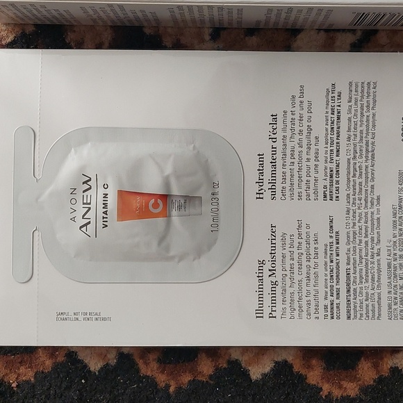 FREE SAMPLE! Avon BUNDLE Physiogel Daily Moisture Therapy Cleanser & A.I Lotion - Picture 6 of 14